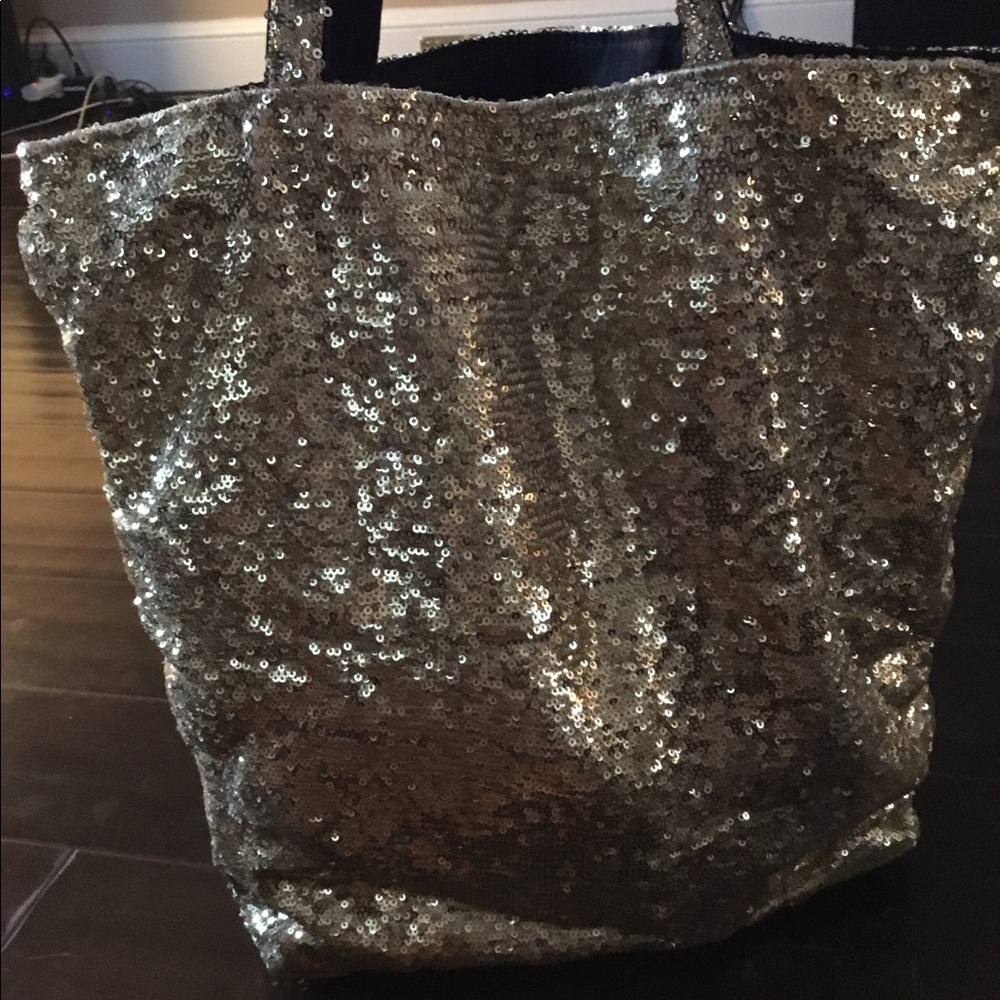 Stylish Glitter Bag